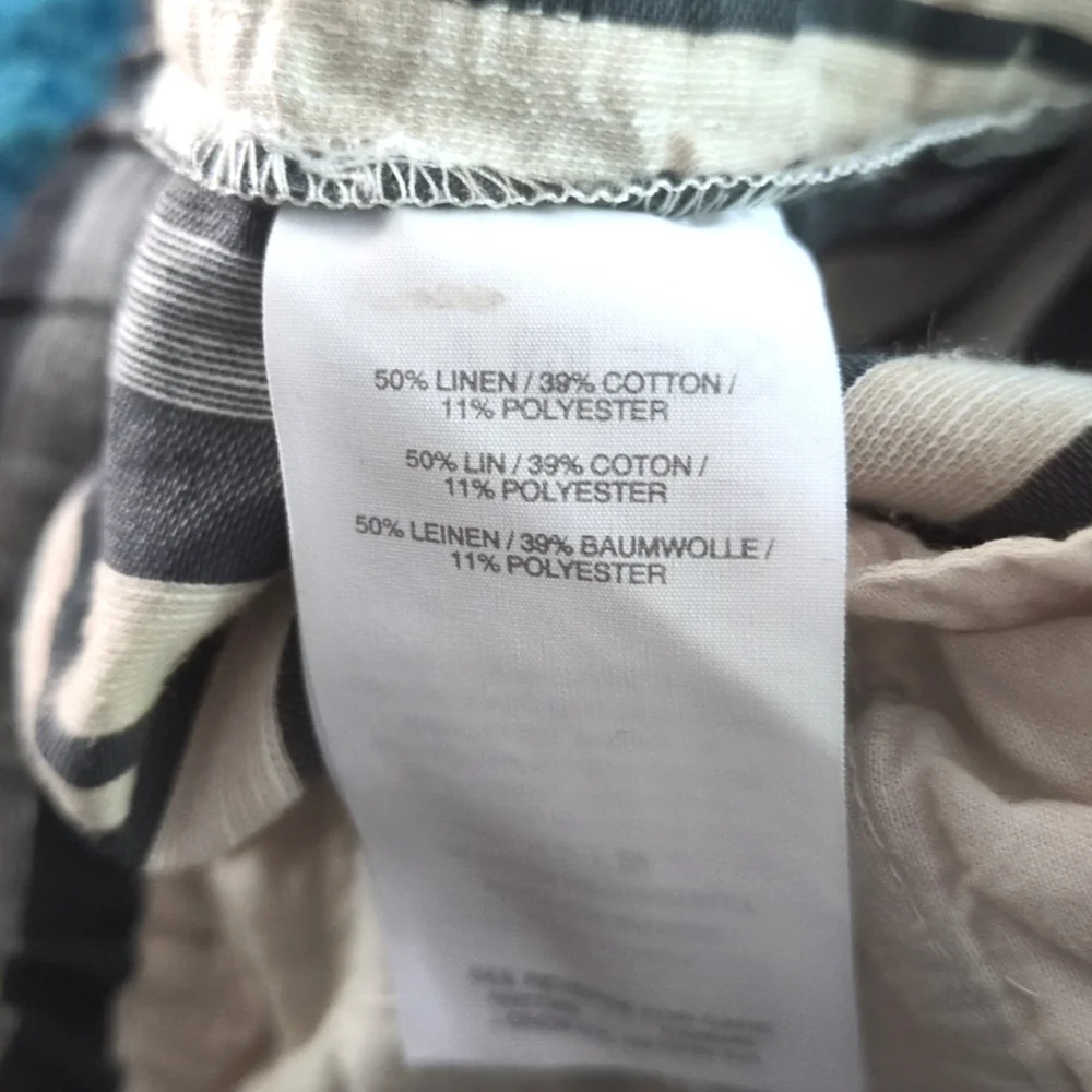 Madewell Pull-on Shorts In Evelyn Stripe